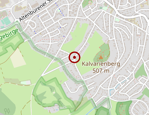 Karte: Hogrebe Kordula