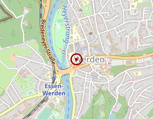 Karte: Beauty Line's Inh. Hillebrand, Ulrike