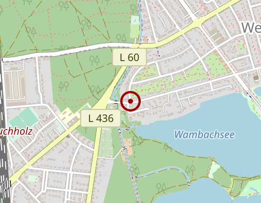 Karte: Marquardt Iris Naturheilpraxis für Schmerztherapie