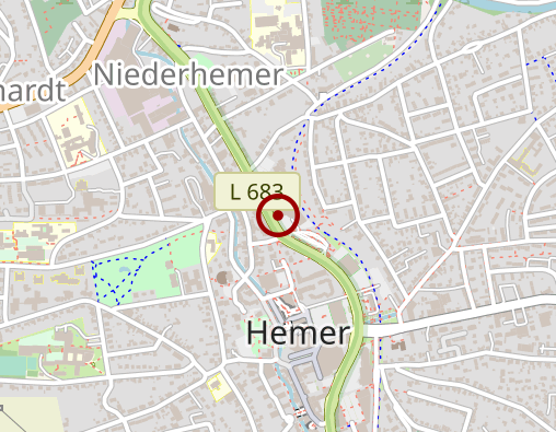 Karte: Krug Wolfgang Physiotherapie