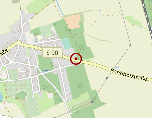 Karte: Ambulanter Pflegedienst RöderEngel