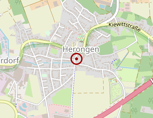 Karte: Teetz Nathalie Naturheilpraxis