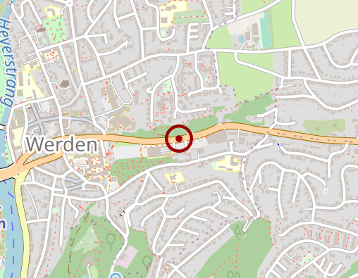 Karte: Stiftung St. Ludgeri