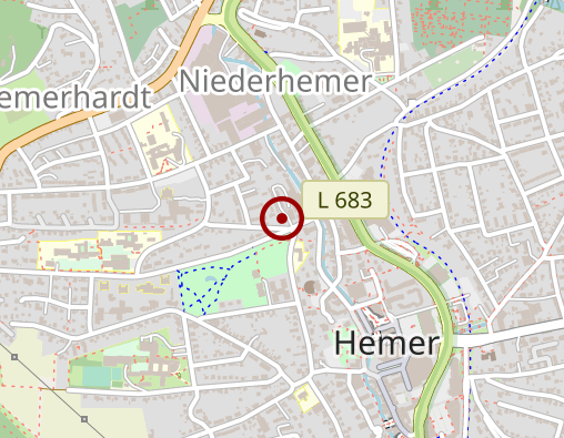 Karte: Mobile Pflege