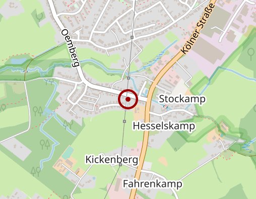 Karte: Klein Volker Geschäftsführer