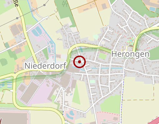 Karte: Merkes Jürgen