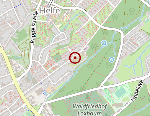 Karte: Seniorenzentrum Buschstraße Tagespflege