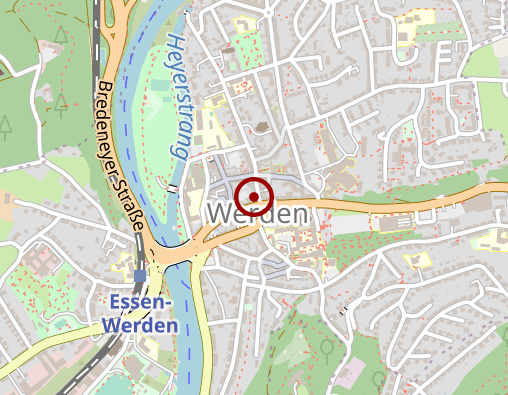 Karte: Hirschapotheke