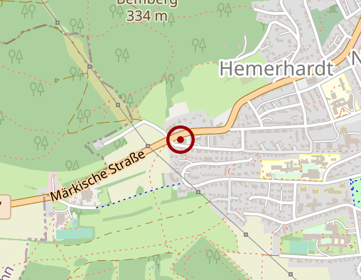 Karte: Kruse Sven Massage- und Krankengymnastikpraxis