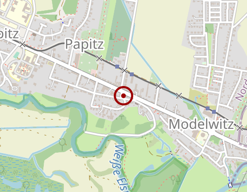 Karte: Ergotherapiepraxis - Schade GbR