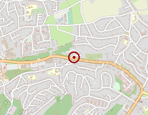 Karte: Beerdigung Beerdigungsinstitut Niedernhöfer Inh. Klaus Gudd