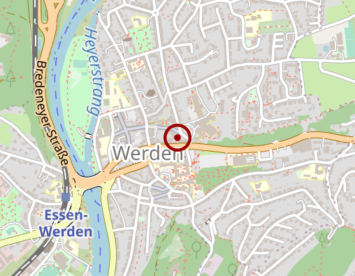 Karte: Stiftung St. Ludgeri