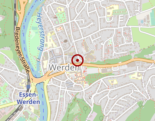 Karte: Stiftung St. Ludgeri