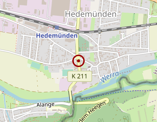 Karte: Brücken-Apotheke