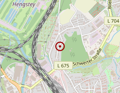 Karte: Busch Marlene Heilpraktikerin