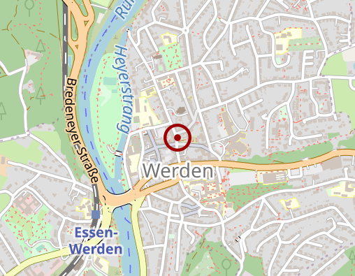 Karte: Weisberg Karin Psychotherapie