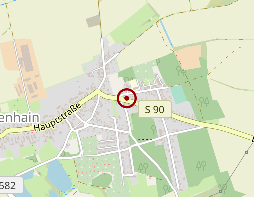 Karte: Kaiser Susann Physioeck