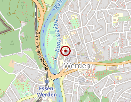 Karte: Haller Antje Praxis für heilkundliche Psychotherapie