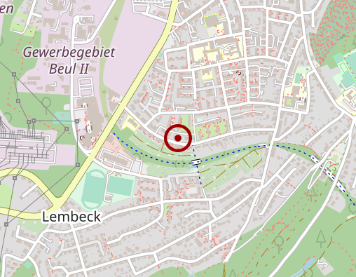 Karte: Huy Katharina Ergotherapeutin