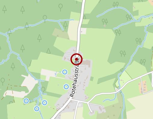 Karte: MCS Medical Center Südwestfalen GmbH & Co.KG