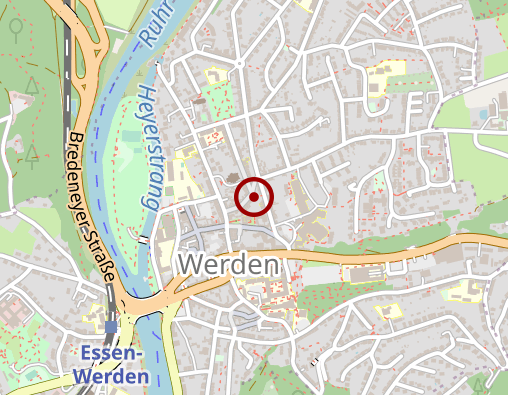 Karte: Heilpraktiker Tennie Roland