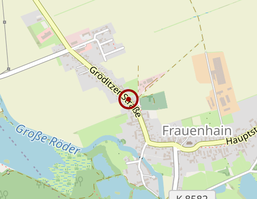 Karte: Dietrich Oliver Psychologische Beratung