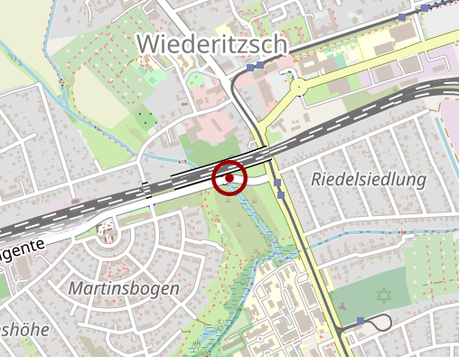 Karte: Vitalis Martinshöhe