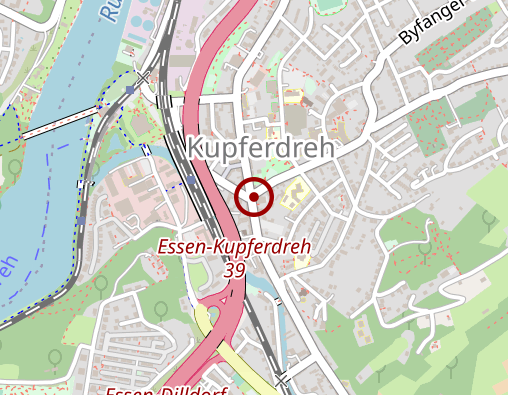 Karte: Damian-Apotheke