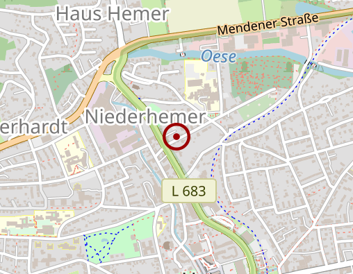 Karte: Droßel Manfred Heilpraktiker