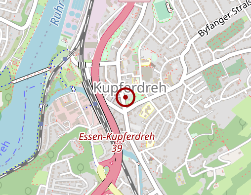 Karte: Dettmar, Tacke-Unterberg