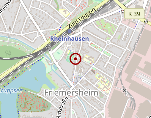 Karte: Enährungsberatung Slim-Line