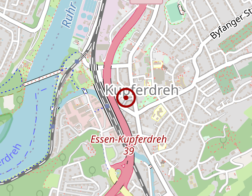 Karte: Fiolka Dorothee Dipl.-Psychologin Praxis für Psychotherapie