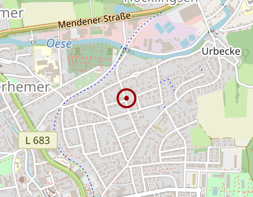 Karte: Herbst Christa Heilpraktikerin