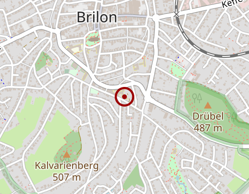 Karte: Seniorenzentrum St. Engelbert