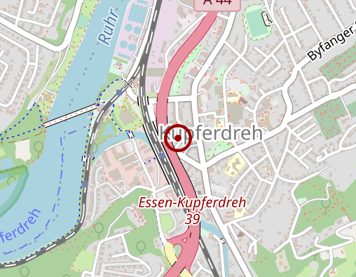 Karte: Hohmann Karin Dr. Frauenärztin