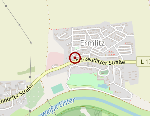 Karte: Reichert Michaela