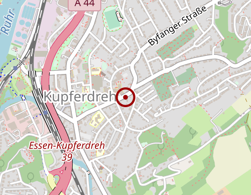 Karte: HR heim&rein e. K.