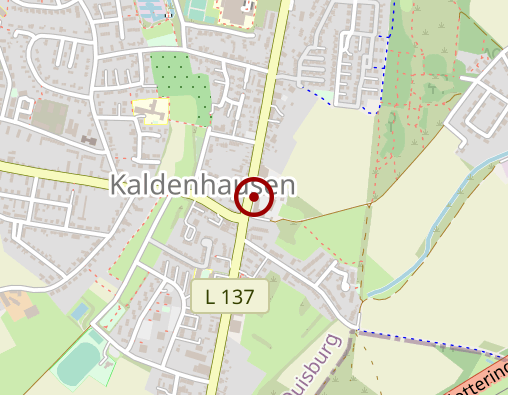 Karte: Rheinland-Apotheke