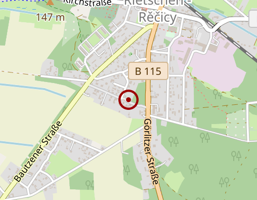 Karte: Lisk Birgit Physiotherapie