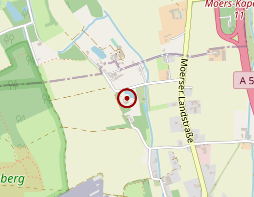 Karte: Becker Klaus Psychotherapiepraxis