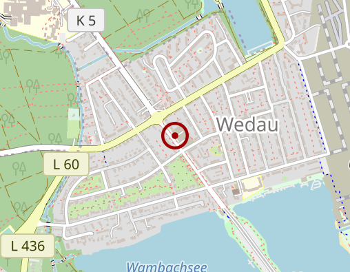 Karte: Ergotherapie Ziegler