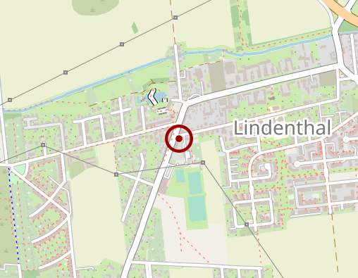 Karte: Lindenthaler-Apotheke