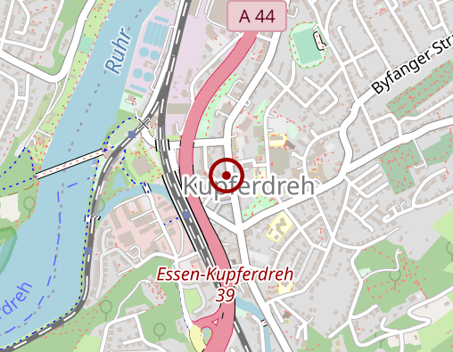 Karte: Berchem H. Heilpraktiker, Kim-Berchem J.-R.