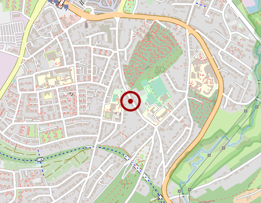 Karte: FairCura Ambulanter Pflegedienst