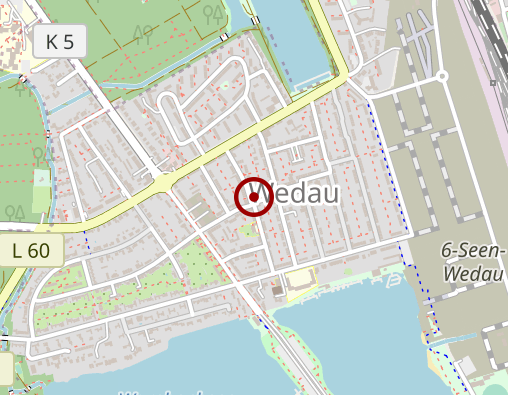 Karte: Wellness Massage Ahlers, Susanne