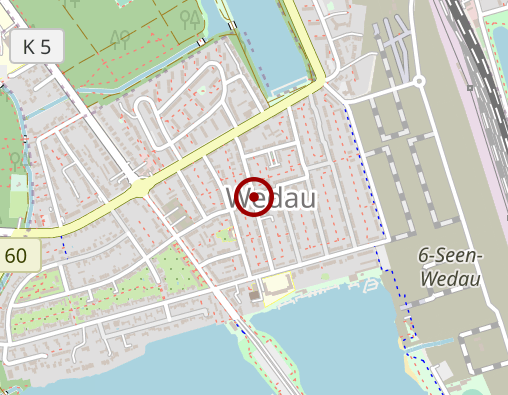 Karte: Rosen-Apotheke