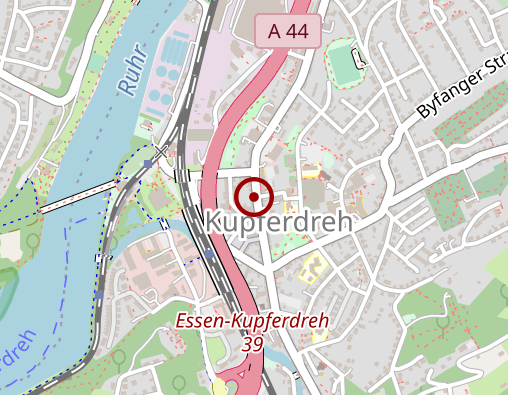 Karte: Apotheke Platt