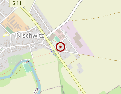 Karte: Muldentaler Pflegeteam GmbH