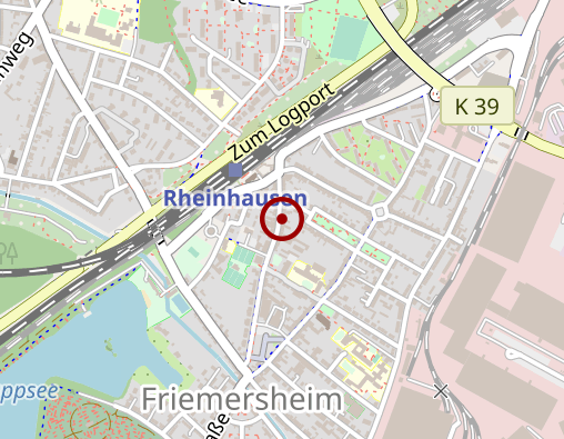 Karte: Haferkamp Johann GmbH