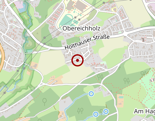 Karte: Kirchniawy-Zülch Beatrix Dipl.-Psych. Psychologische Beratung u. Coaching